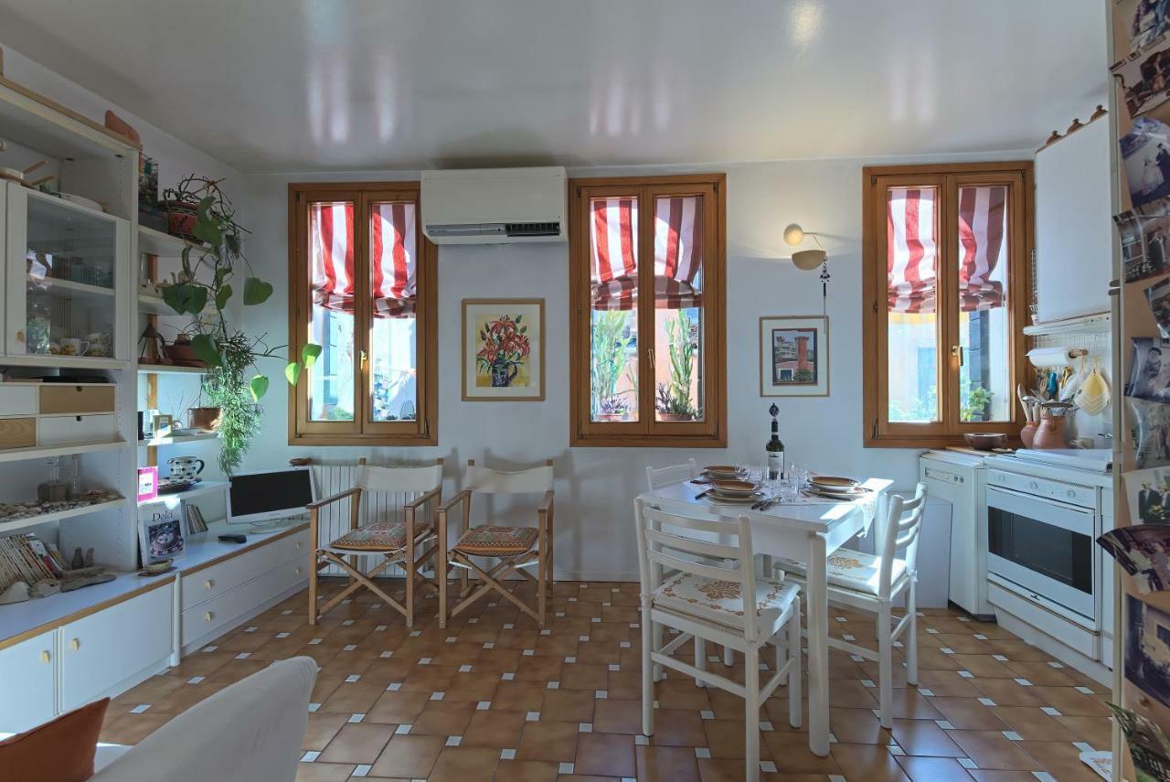 Casa Marina Apartment Venice Exterior photo